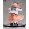 Creators Opinion - Kuro Gal Bunny Senpai figure Illustration by JoveJun!