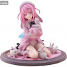 Original Illustration - Toshishita Kanojo figure Illustration by ran9u