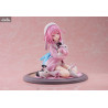 Original Illustration - Toshishita Kanojo figure Illustration by ran9u