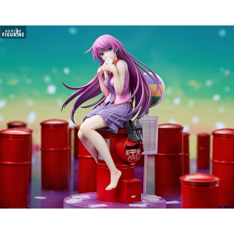 Monogatari Series -...