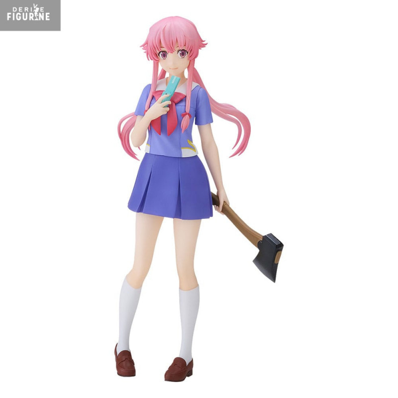 Mirai Nikki - Figurine Yuno...