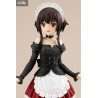 Kono Subarashii Sekai ni Bakuen wo! - Megumin figure Part-Time Job Uniform, Pop Up Parade L Size