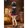 Kono Subarashii Sekai ni Bakuen wo! - Megumin figure Part-Time Job Uniform, Pop Up Parade L Size