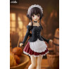 Kono Subarashii Sekai ni Bakuen wo! - Megumin figure Part-Time Job Uniform, Pop Up Parade L Size