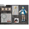 Guilty Gear Strive - Bridget figure Articulated, Plastic Model Kit