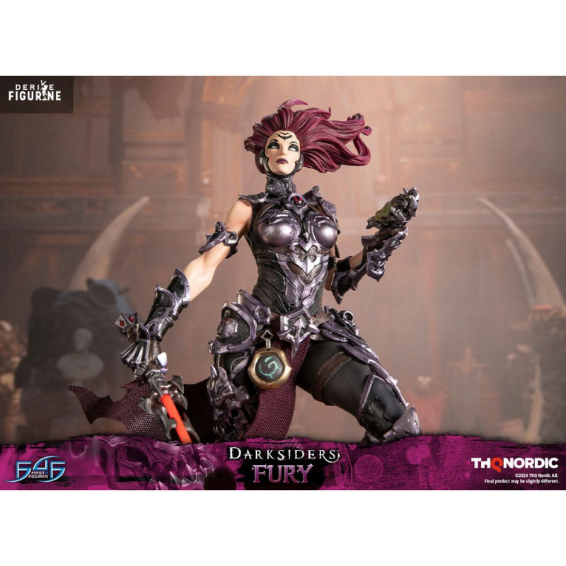 Darksiders - Figurine Fury