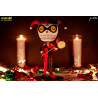 DC Comics - Harley Quinn, Batman or The Joker figure, Calavera