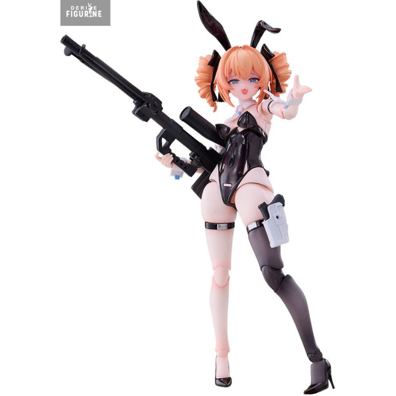 Bunny Rapid Action Squad -...