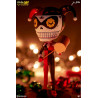 DC Comics - Harley Quinn, Batman or The Joker figure, Calavera