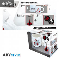 Coffret cadeau Assassin's...