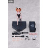Bunny Rapid Action Squad - Figurine Sniper Leoni