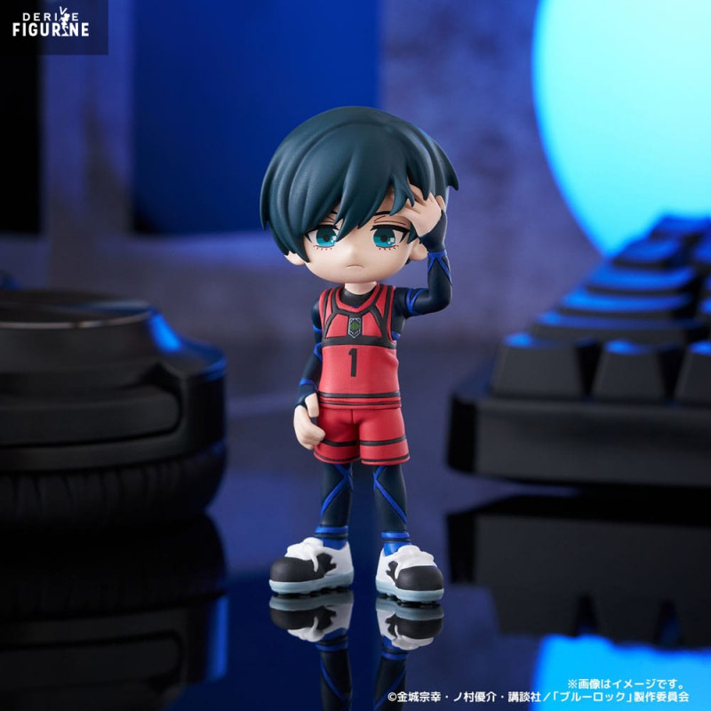 Blue Lock - Pack figures...