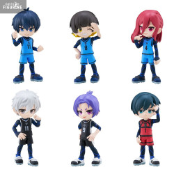 Blue Lock - Pack figures...