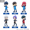 Blue Lock - Pack figurines PalVerse