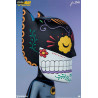 DC Comics - Harley Quinn, Batman or The Joker figure, Calavera