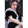 Original Character - Figurine She is real, Water Droplet Maid