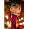 DC Comics - Harley Quinn, Batman or The Joker figure, Calavera