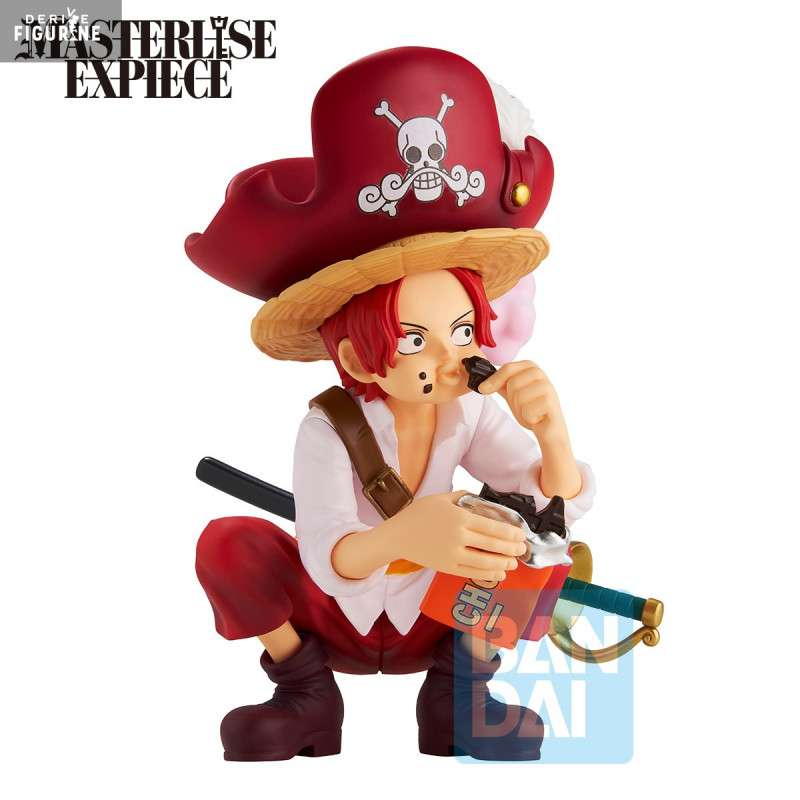 One Piece - Shanks figure,...