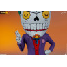 DC Comics - Harley Quinn, Batman or The Joker figure, Calavera