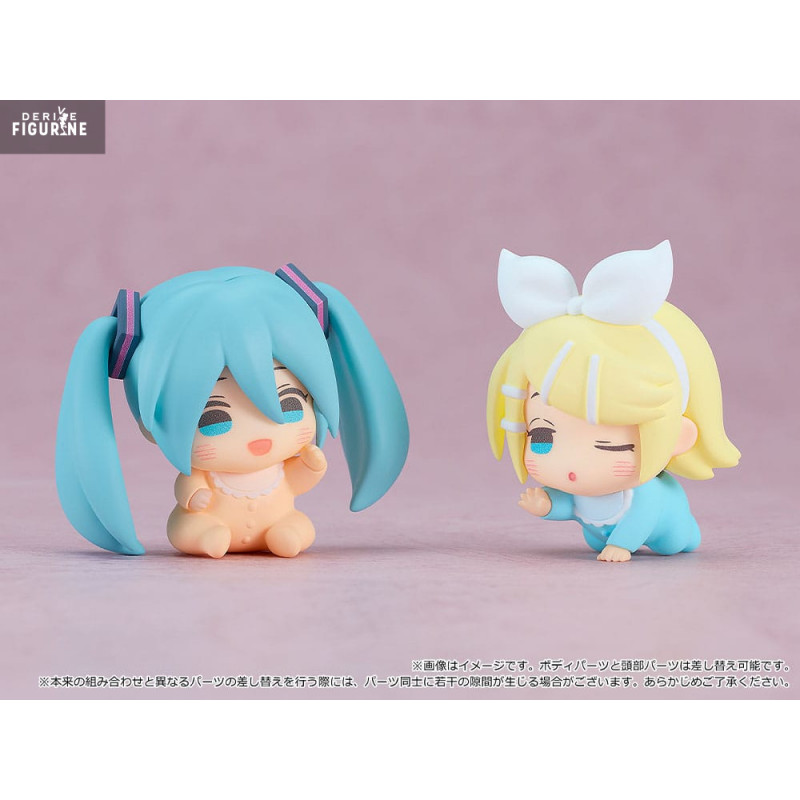 Vocaloid - Pack 6 figures...