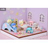 Vocaloid - Pack 6 figures Piapro Characters, Akatans