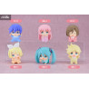 Vocaloid - Pack 6 figures Piapro Characters, Akatans