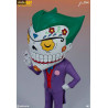 DC Comics - Harley Quinn, Batman or The Joker figure, Calavera