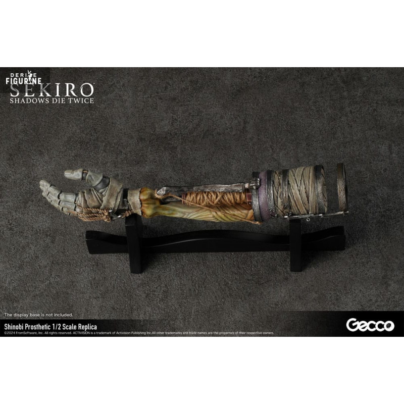 Sekiro: Shadows Die Twice -...