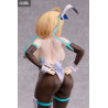 Bunny Suit Planning - Sophia F. Shirring figure, 3rd Bunny