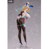 Bunny Suit Planning - Sophia F. Shirring figure, 3rd Bunny
