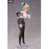 Bunny Suit Planning - Sophia F. Shirring figure, 3rd Bunny