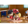 Haikyu!! - Pack 2 figures Tetsuro Kuroo & Kenma Kozume, Qset