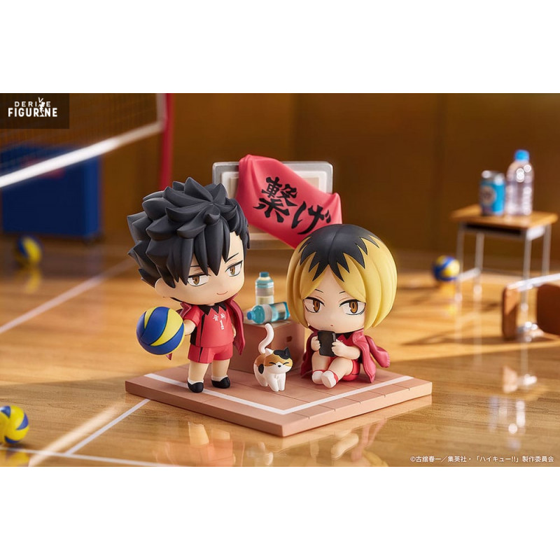 Haikyu!! - Pack 2 figures...