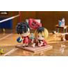 Haikyu!! - Pack 2 figures Tetsuro Kuroo & Kenma Kozume, Qset