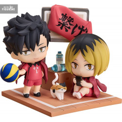 Haikyu!! - Pack 2 figurines...