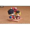 Haikyu!! - Pack 2 figures Tetsuro Kuroo & Kenma Kozume, Qset