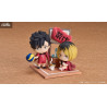 Haikyu!! - Pack 2 figures Tetsuro Kuroo & Kenma Kozume, Qset
