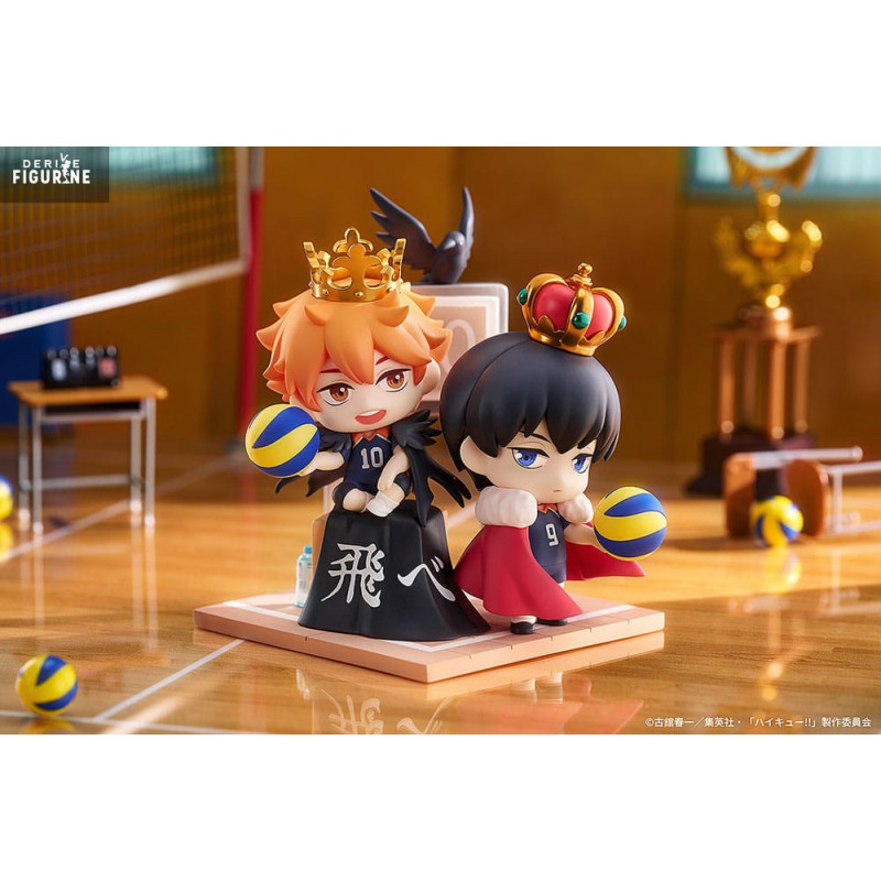 Haikyu!! - Pack 2 figures...