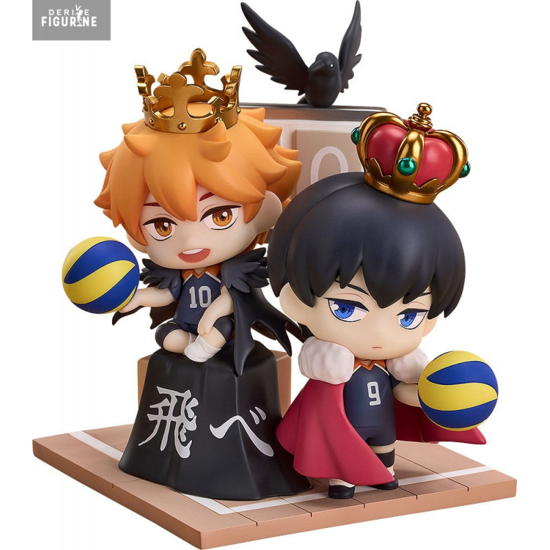 Haikyu!! - Pack 2 figures...