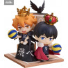 Haikyu!! - Pack 2 figures Shoyo Hinata & Tobio Kageyama, Qset