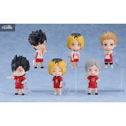 Haikyu!! - Pack figures...