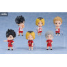 Haikyu!! - Pack figurines Nekoma Edition, Nendoroid Surprise Vol.3