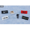 Haikyu!! - Pack figurines Nekoma Edition, Nendoroid Surprise Vol.3