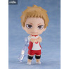 Haikyu!! - Pack figurines Nekoma Edition, Nendoroid Surprise Vol.3