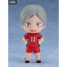 Haikyu!! - Pack figurines Nekoma Edition, Nendoroid Surprise Vol.3