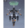 Gargantia on the Verdurous Planet - Chamber figure, Moderoid Plastic Model Kit
