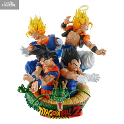 Dragon Ball Z - Figurine...