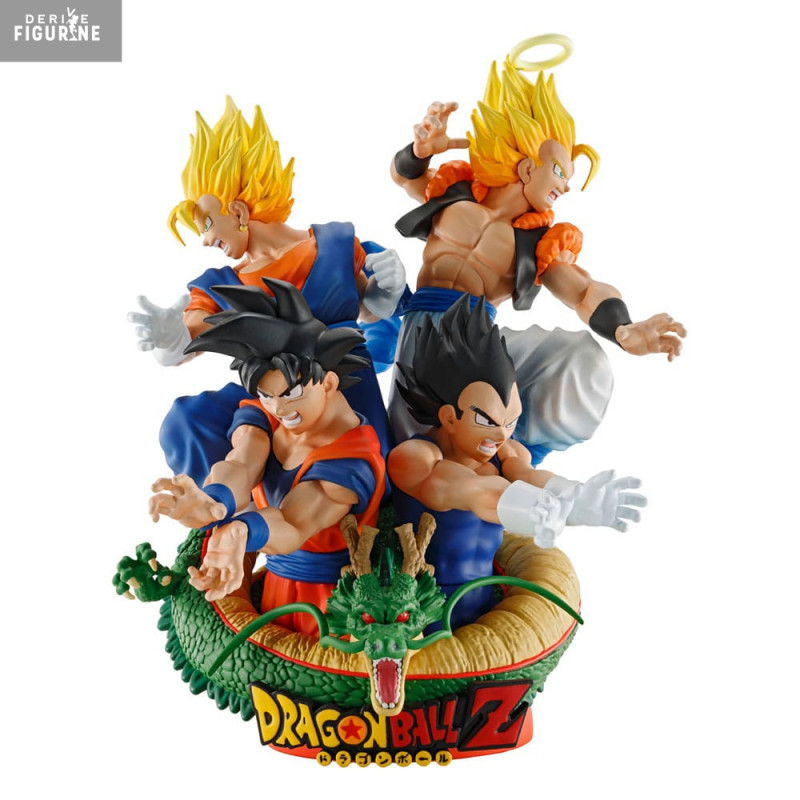 Dragon Ball Z - Figurine...