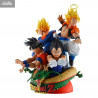 Dragon Ball Z - Petitrama DX figure, Dracap Re Birth 2