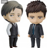 Twittering Birds Never Fly: The Clouds Gather - Pack 2 figures Yashiro & Chikara Domeki, Nendoroid